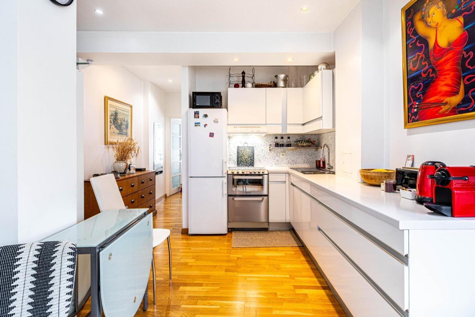 Guestready - Superbe Au Coeur Des Batignolles Appartement