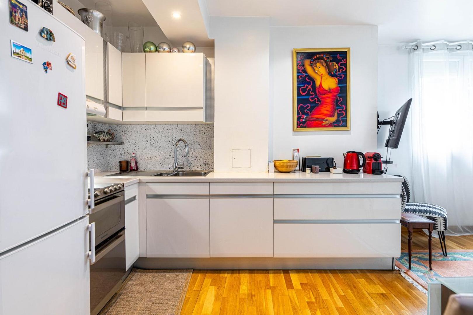 Guestready - Superbe Au Coeur Des Batignolles Appartement Paris