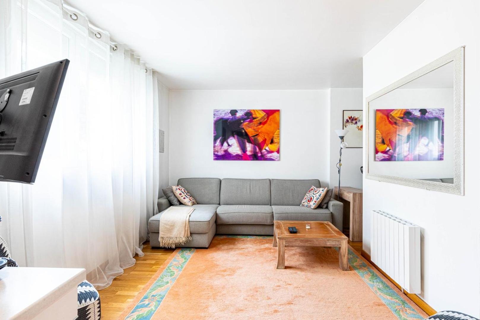 Guestready - Superbe Au Coeur Des Batignolles Appartement Paris