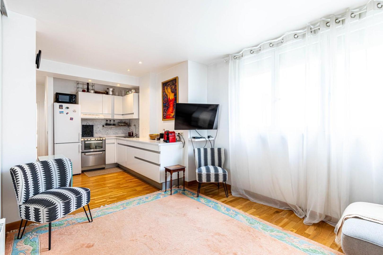 Apartment Guestready - Superbe Au Coeur Des Batignolles *