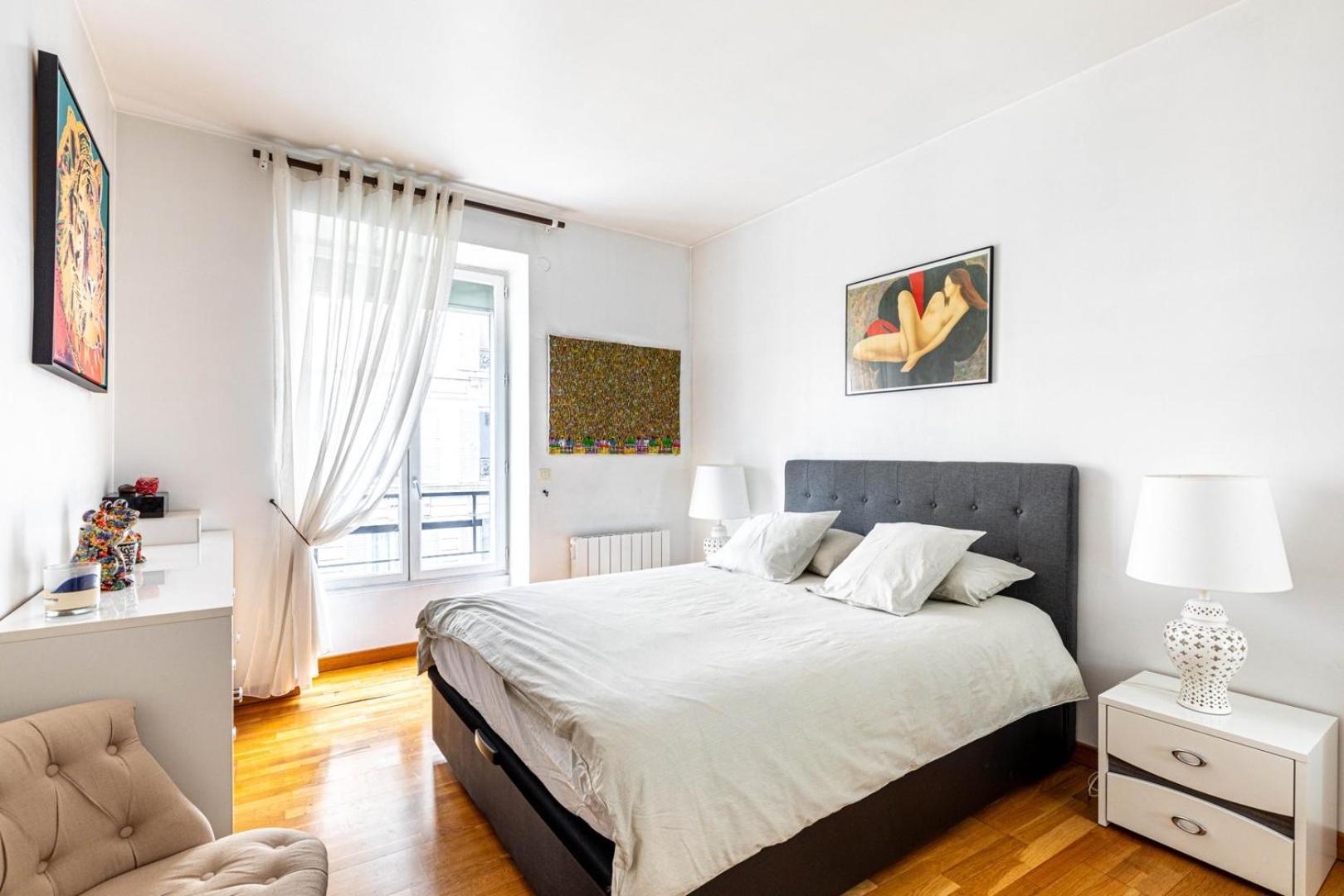 Guestready - Superbe Au Coeur Des Batignolles