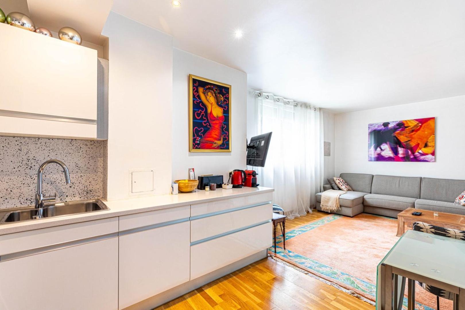 Guestready - Superbe Au Coeur Des Batignolles Paris